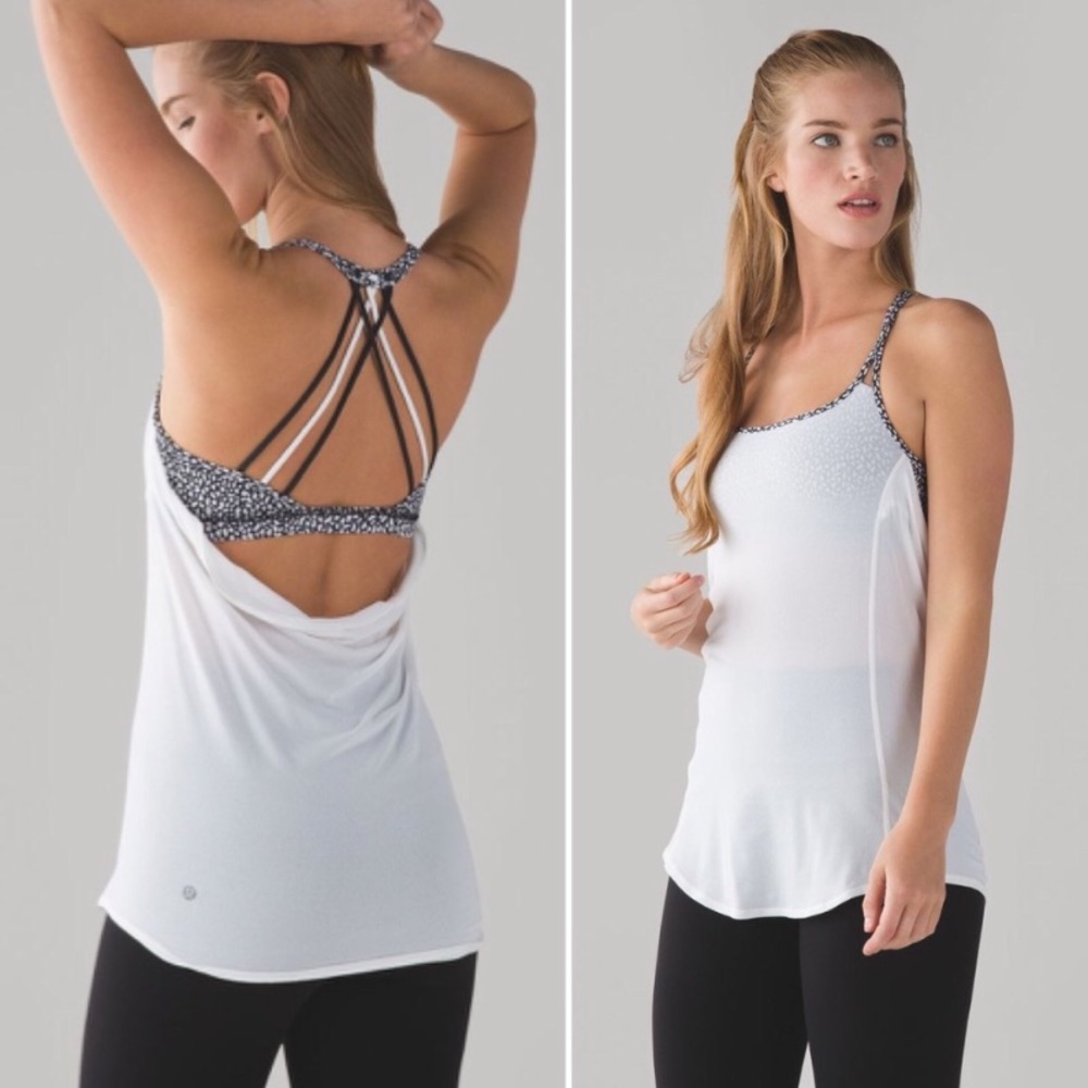 Lululemon tank top